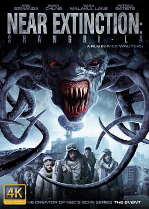 Shangri-La: Near Extinction poster