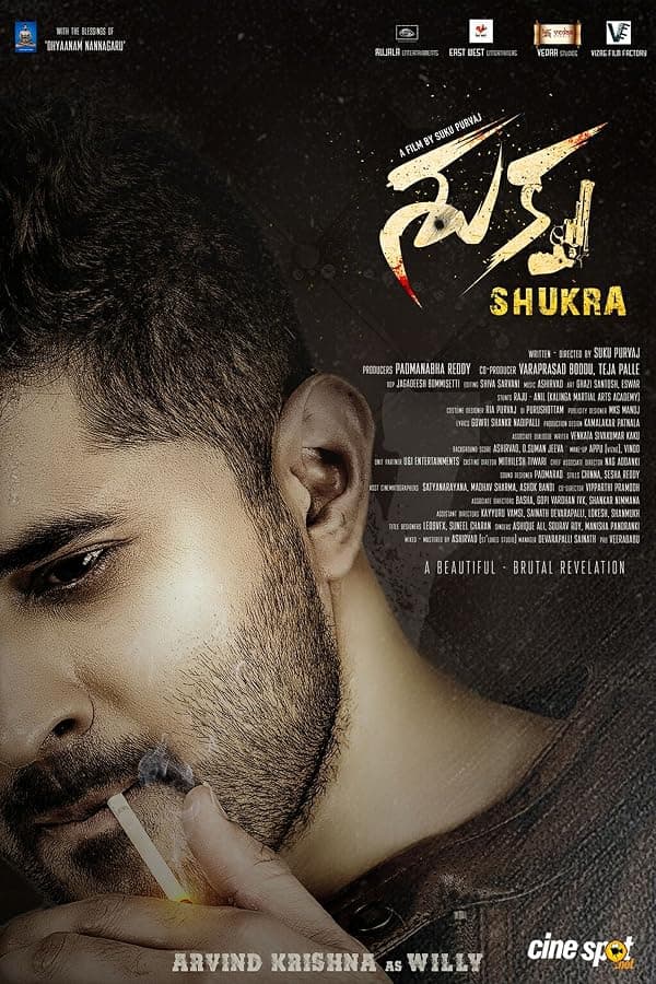 Shukra poster