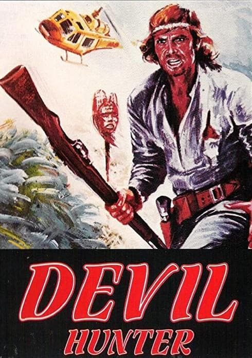 Devil Hunter poster