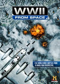 WWII from Space poster
