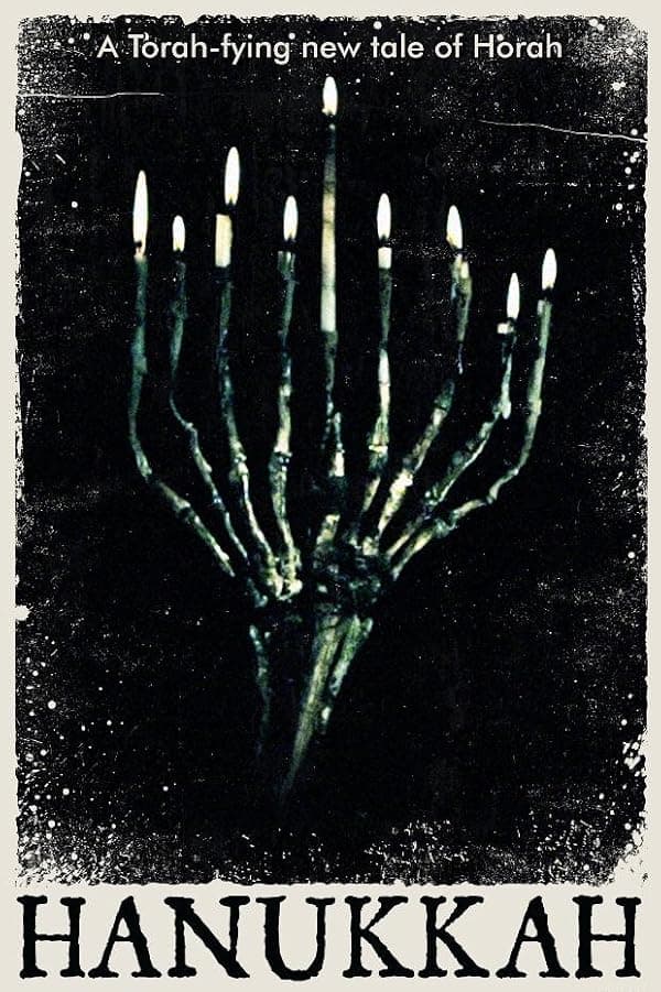 Hanukkah poster