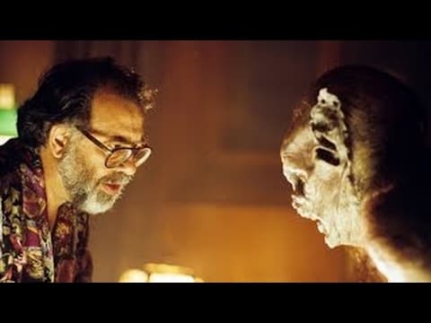 Making 'Bram Stoker's Dracula' poster
