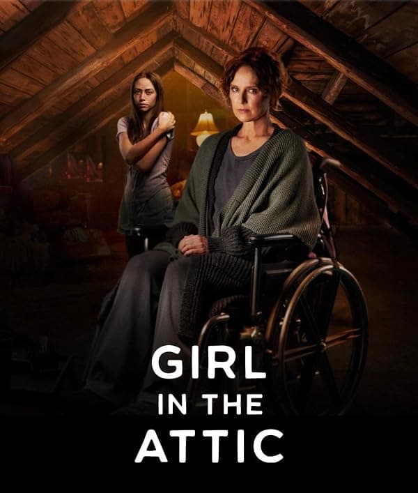 Girl in the Attic poster