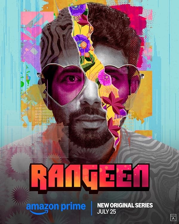 Rangeen poster