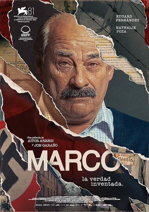 Marco poster