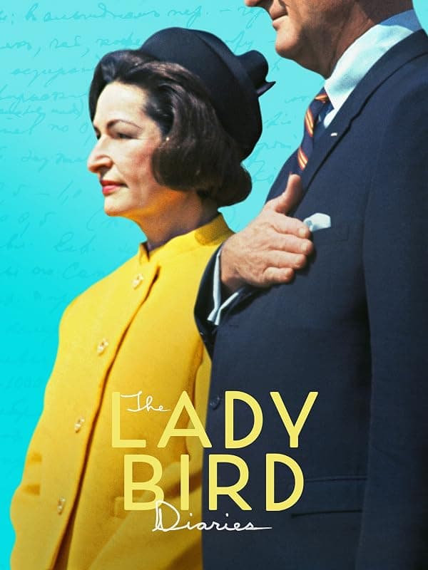The Lady Bird Diaries poster