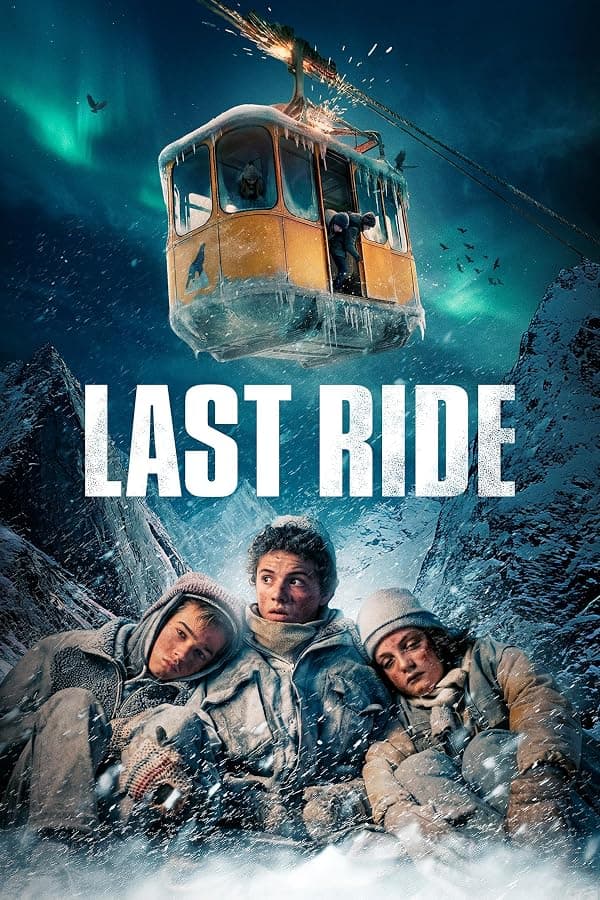 Last Ride poster