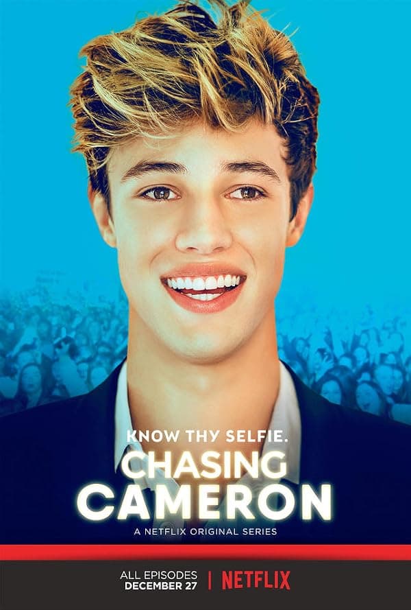 Chasing Cameron poster