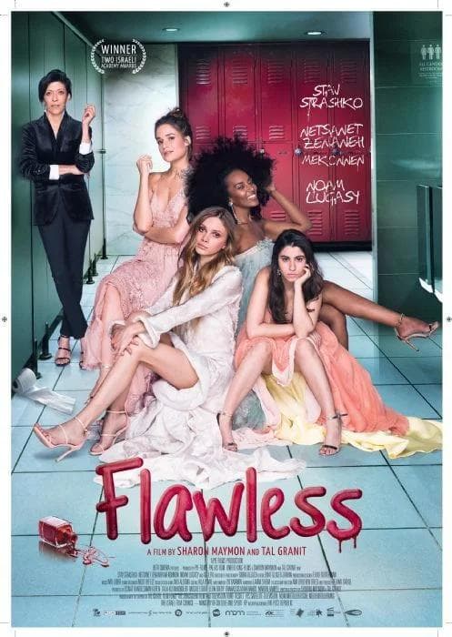 Flawless poster