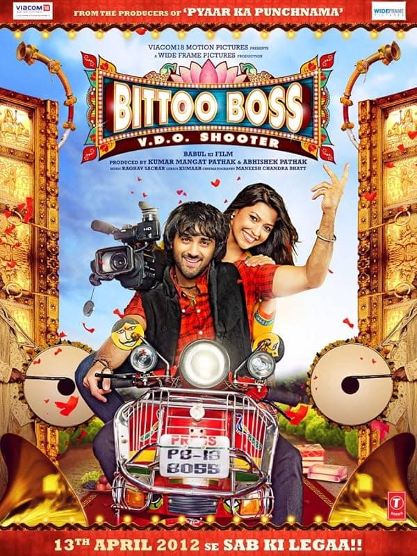 Bittoo Boss poster