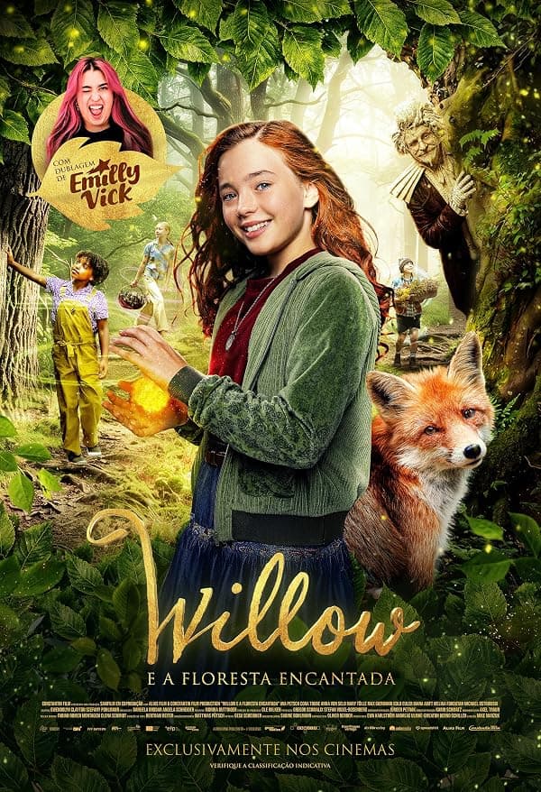 A Girl Named Willow poster