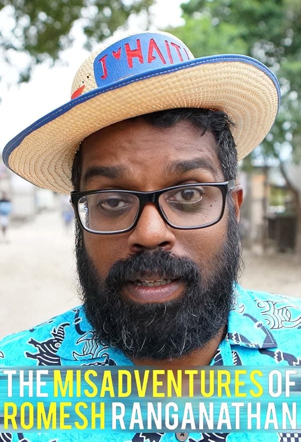 The Misadventures of Romesh Ranganathan poster