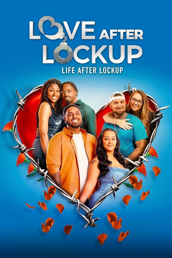 Love After Lockup poster