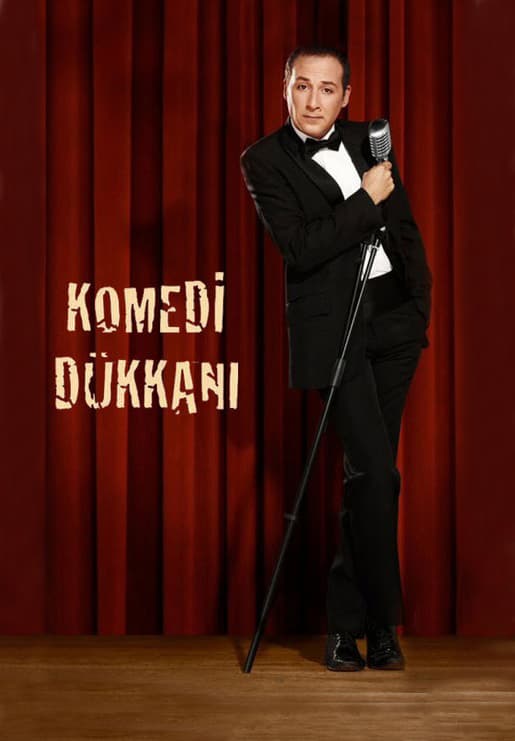 Komedi Dükkani poster