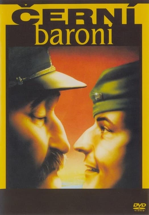 Cerní baroni poster