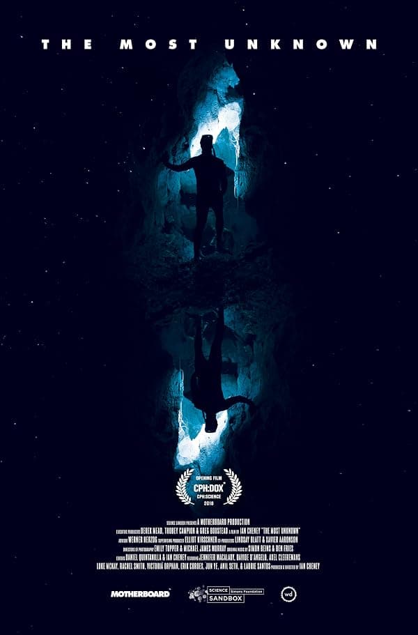 The Most Unknown poster