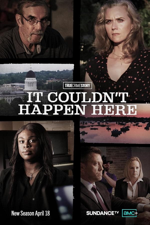 True Crime Story: It Couldn't Happen Here poster