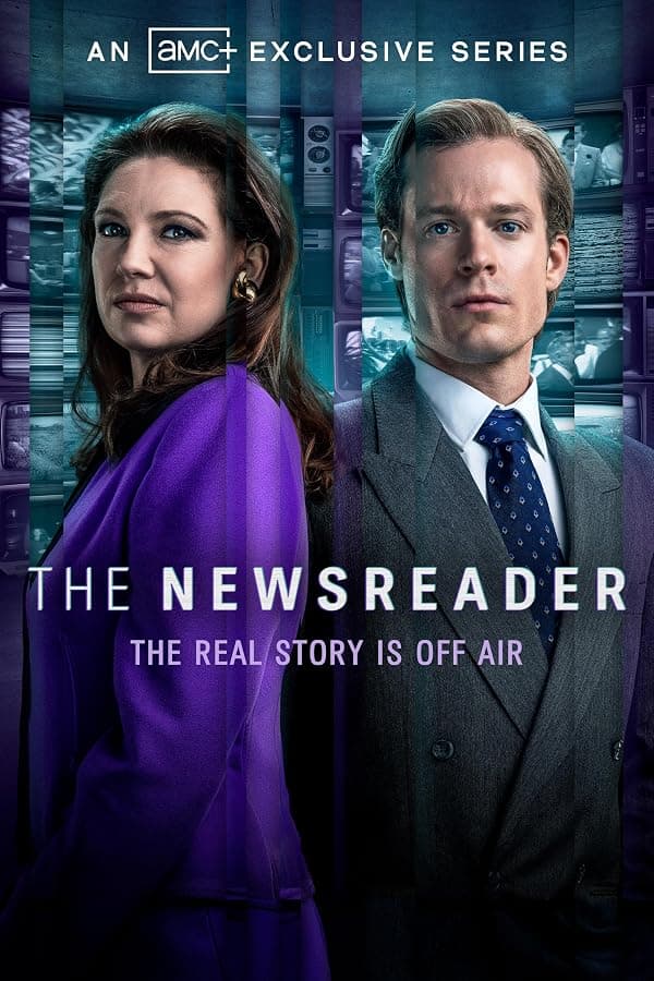 The Newsreader poster