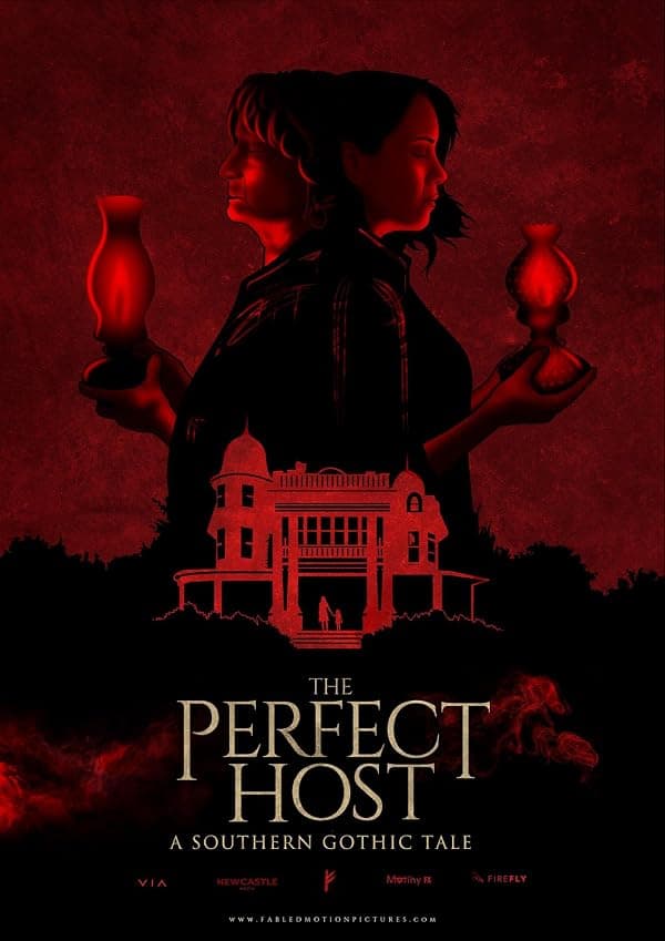 The Perfect Host: A Southern Gothic Tale poster