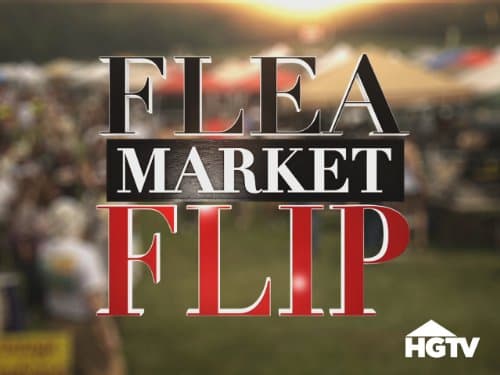 Flea Market Flip poster