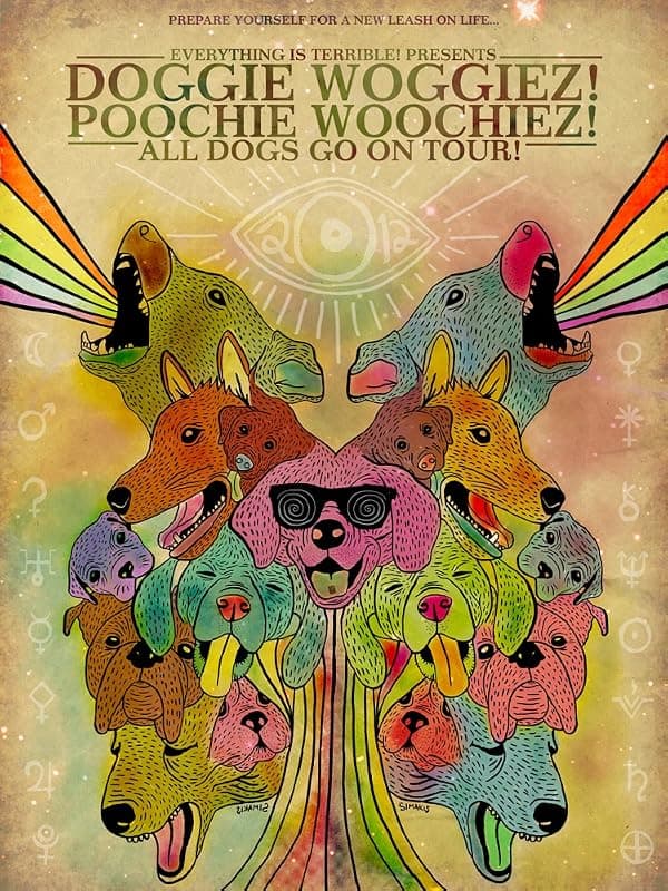 Doggiewoggiez! Poochiewoochiez! poster