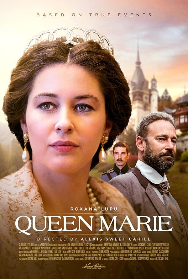 Queen Marie of Romania poster