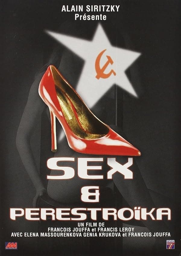 Sex et perestroïka poster