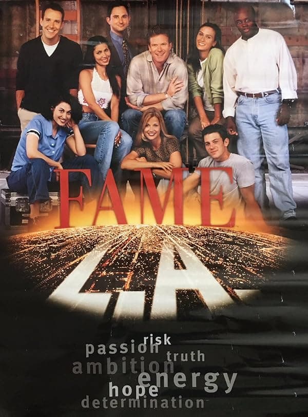 Fame L.A. poster