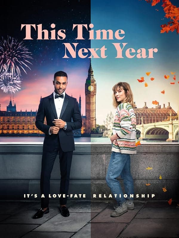 This Time Next Year poster