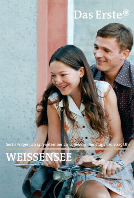 The Weissensee Saga poster