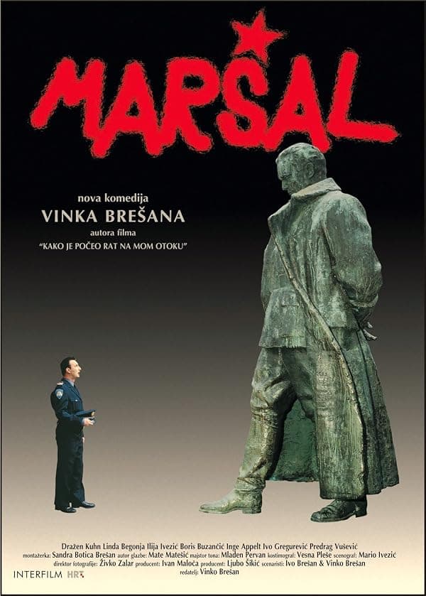 Marsal poster