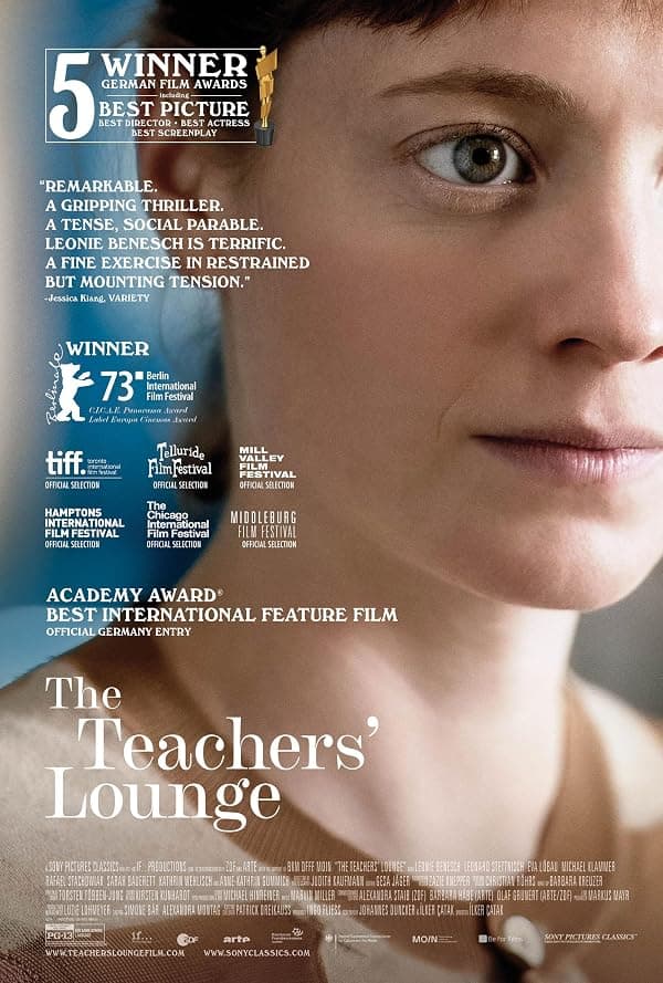 The Teachers' Lounge poster