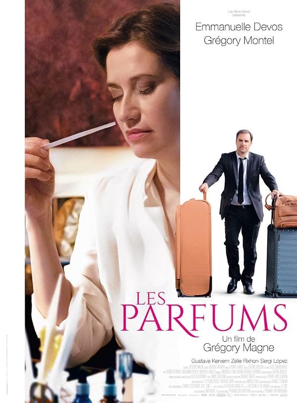 Perfumes poster