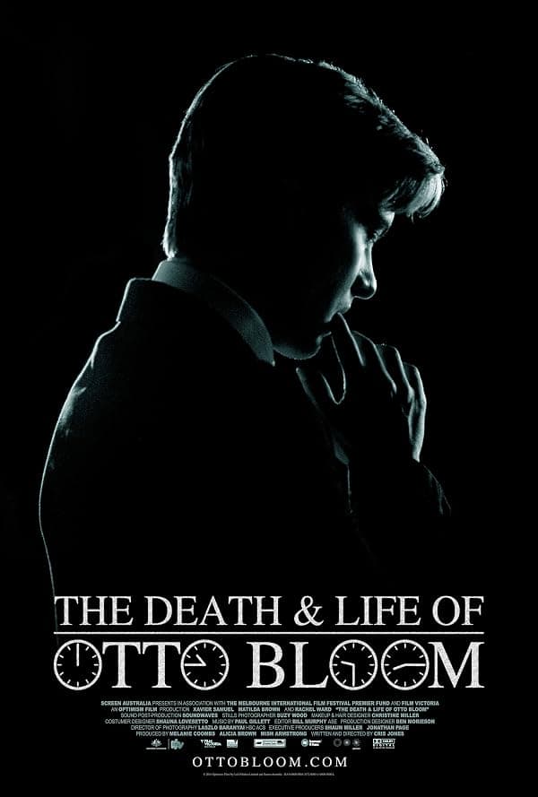 The Death and Life of Otto Bloom poster