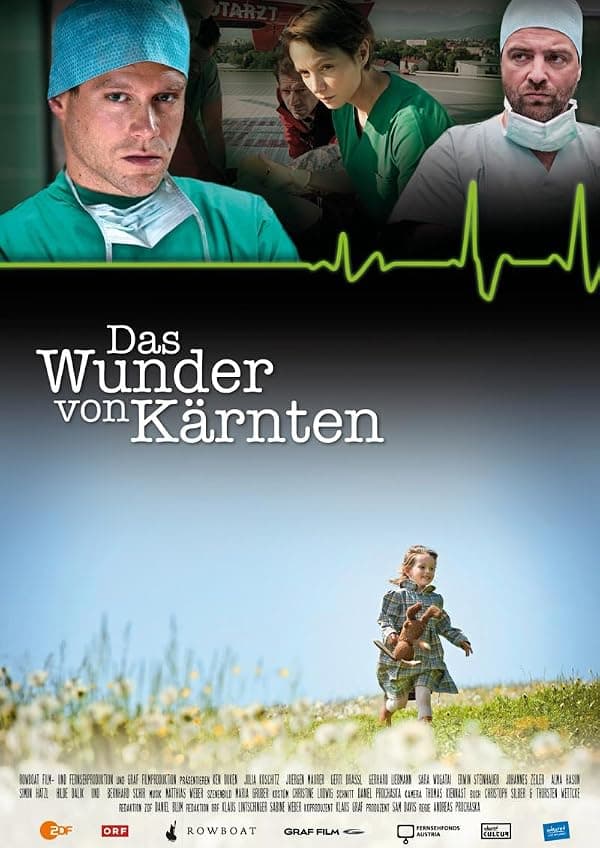 A Day for a Miracle poster
