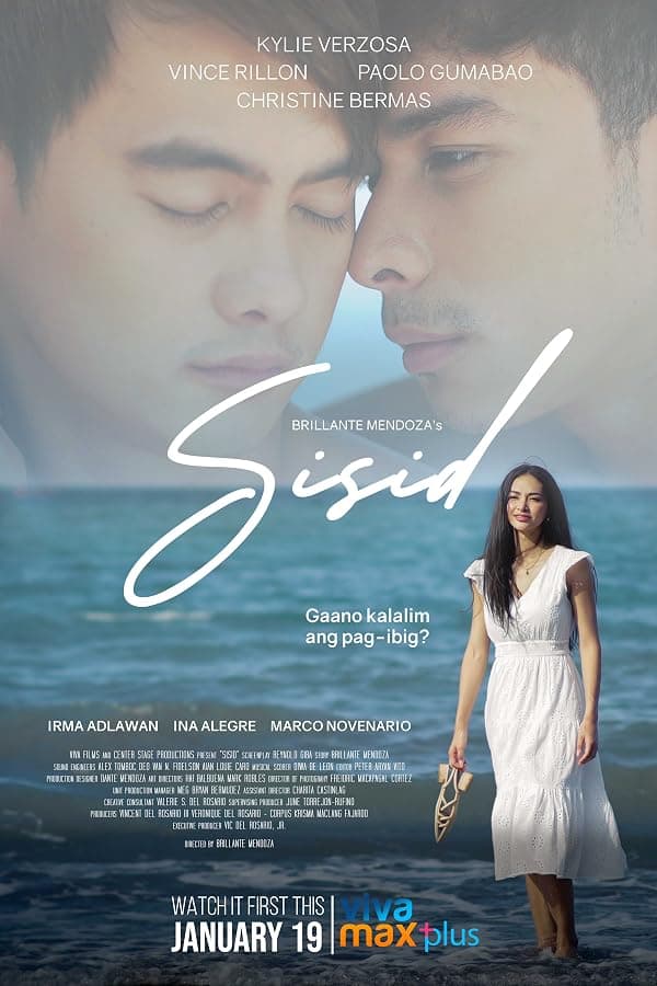 Sisid poster