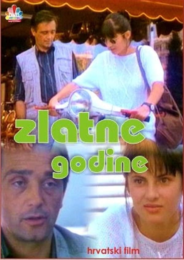 Zlatne godine poster