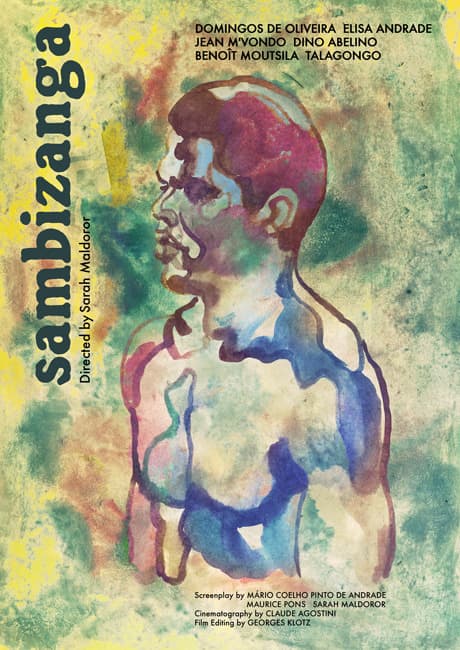 Sambizanga poster