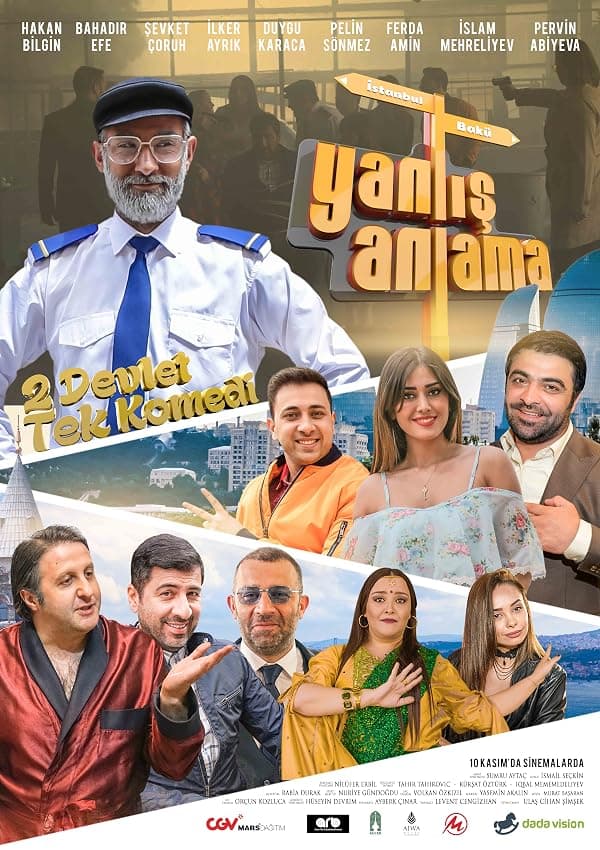 Yanlis Anlama poster