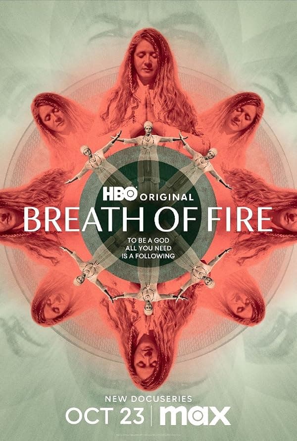 Breath of Fire poster