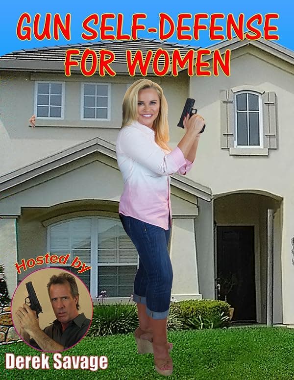 Gun Self-Defense for Women poster