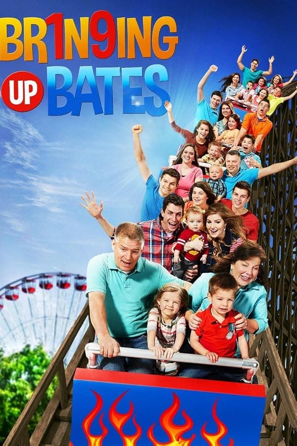 Bringing Up Bates poster