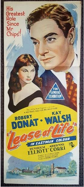 Lease of Life poster