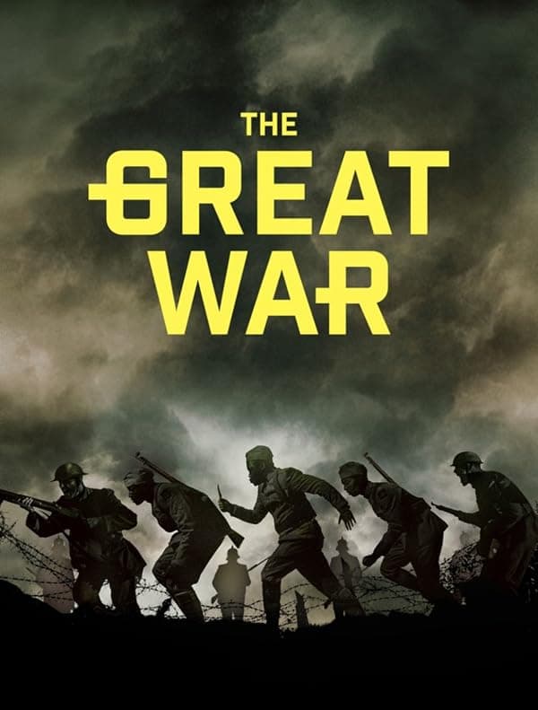 The Great War poster