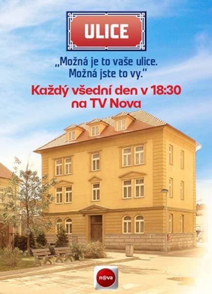Ulice poster