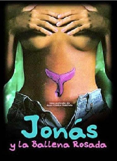 Jonah and the Pink Whale poster