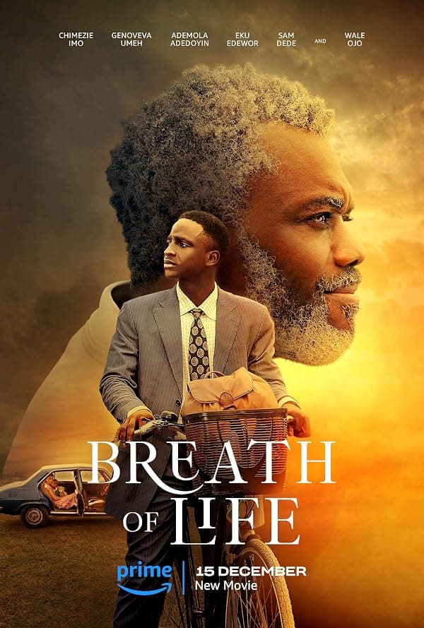 Breath of Life poster