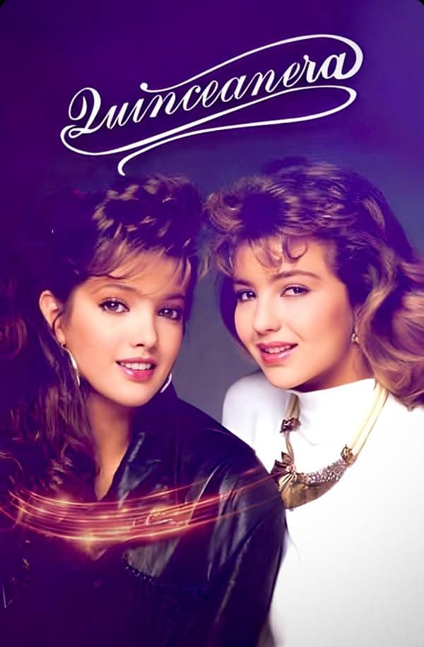 Quinceañera poster