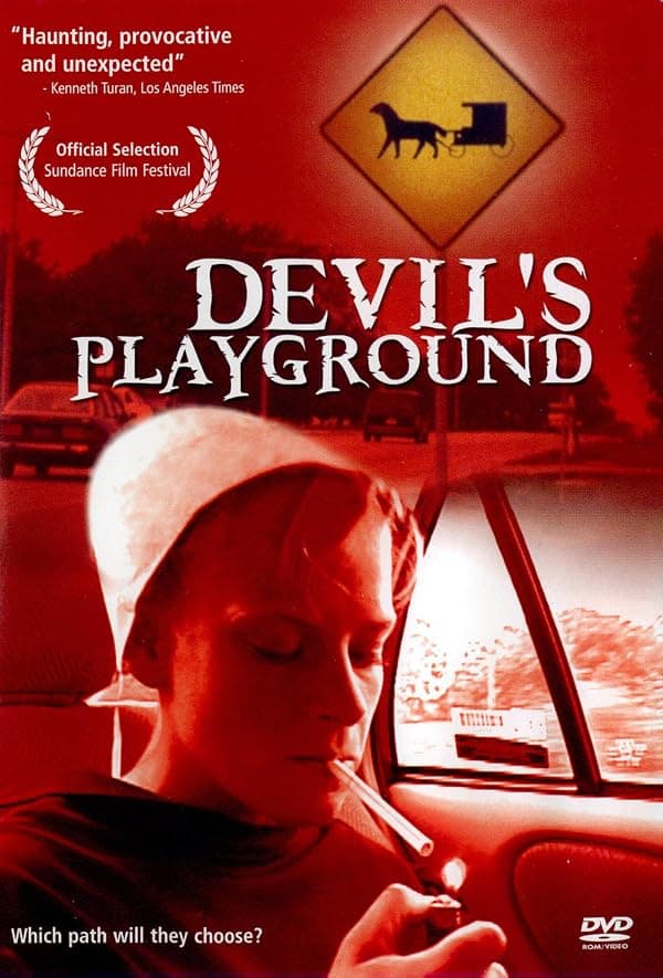 Devil's Playground poster