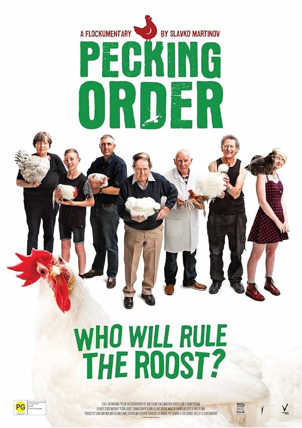 Pecking Order poster